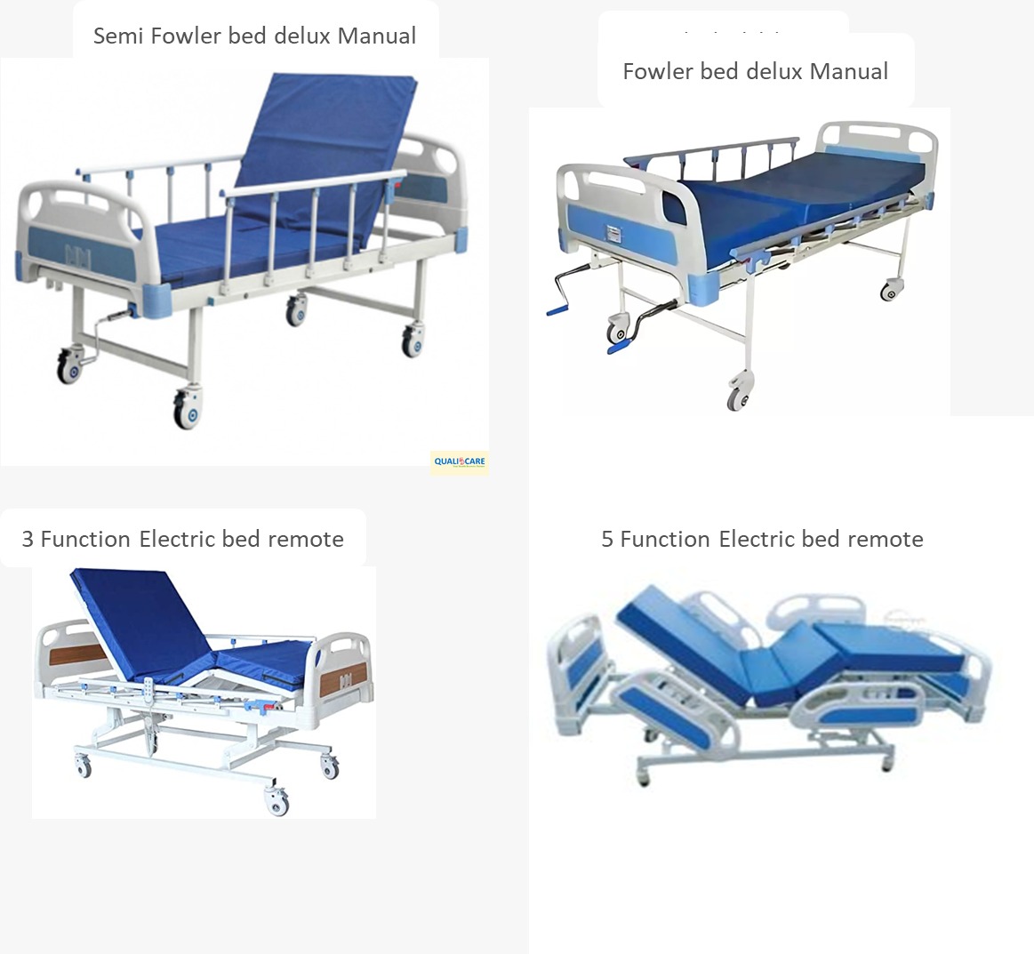 Hospital Bed