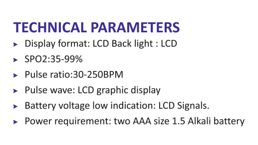 Specification Image