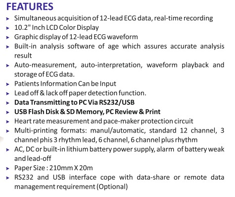 Specification Image