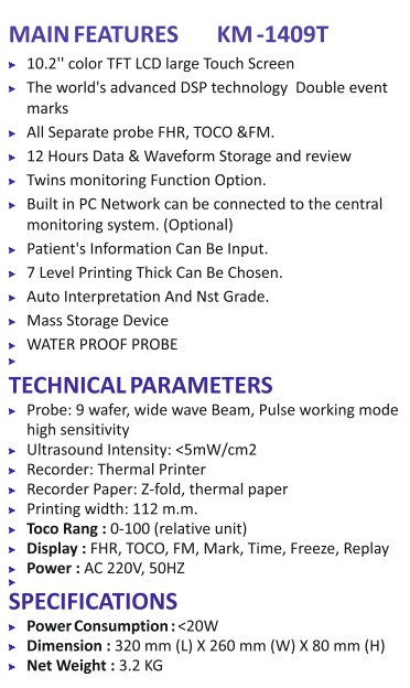 Specification Image